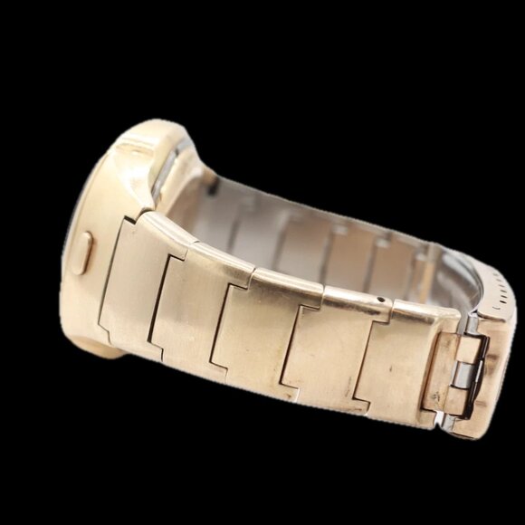 Vintage Pulsar P4 Executive Men's Digital LED Wristwatch USA 14k Gold Filled - Picture 3 of 8